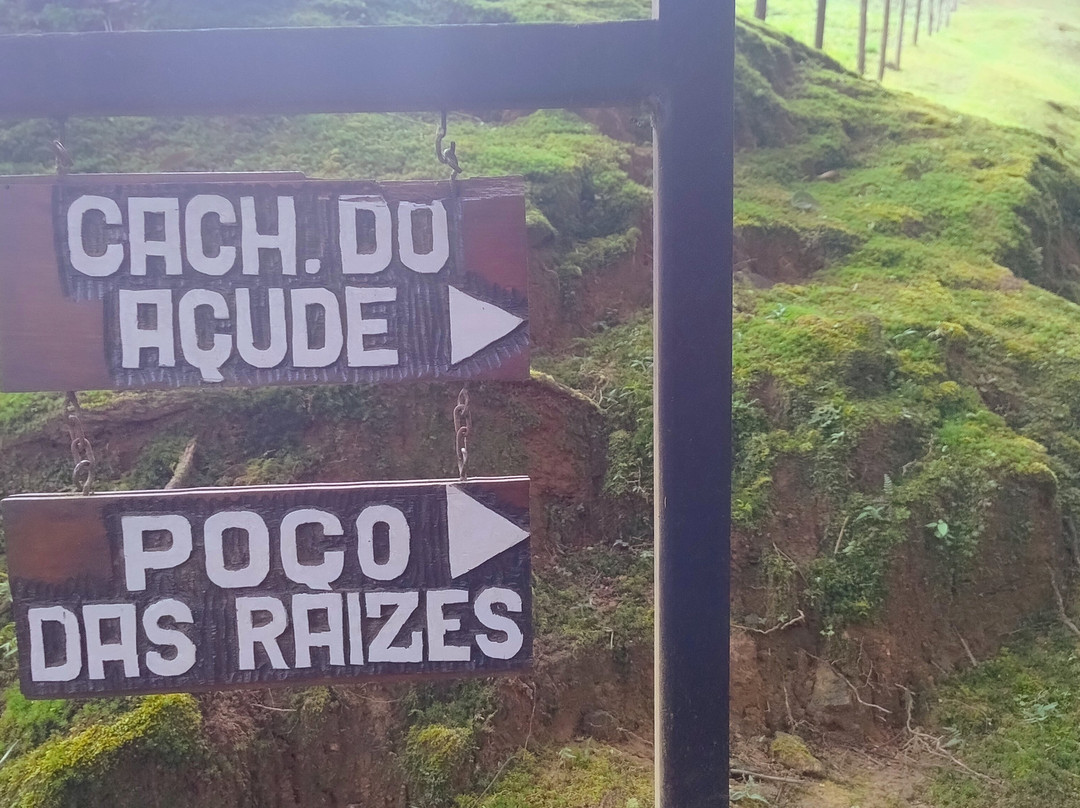 Sítio Cachoeiras do Alcantilado-Visconde de Maua必去景点