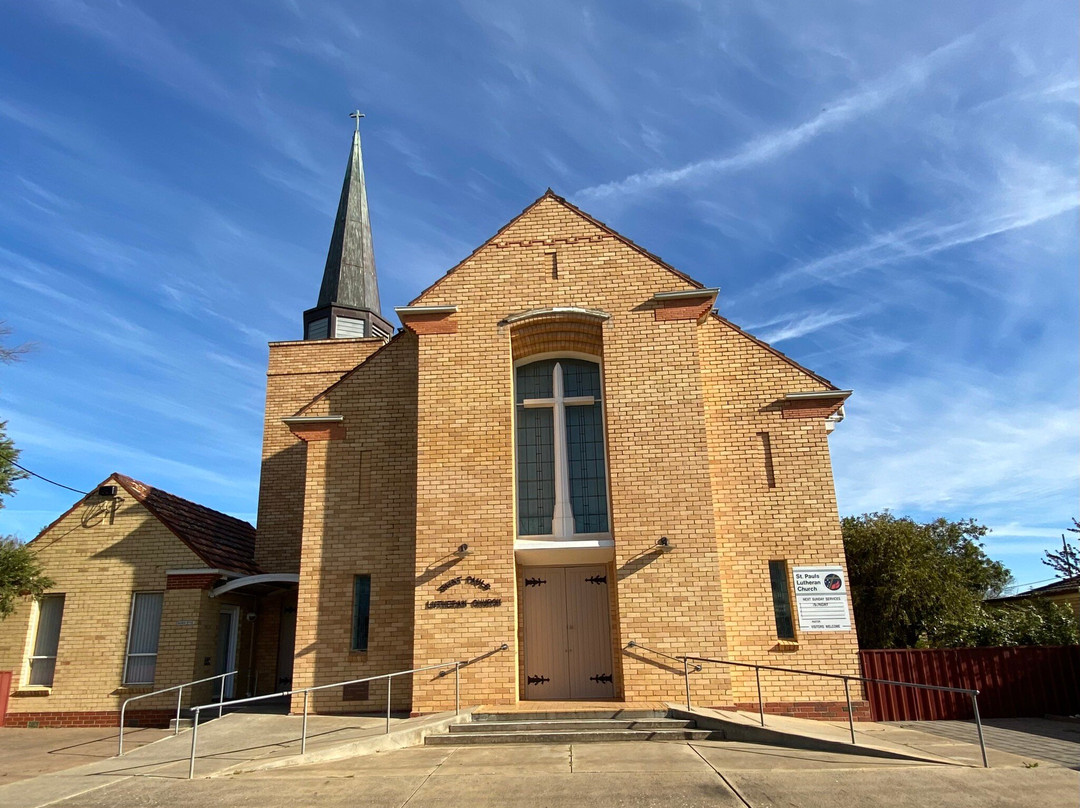St Paul's Lutheran