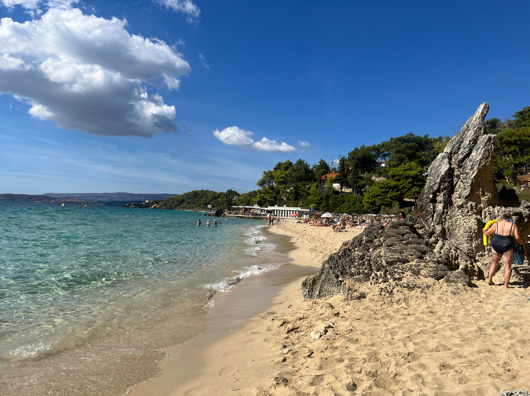 Platis Gialos Beach-Lassi必去景点