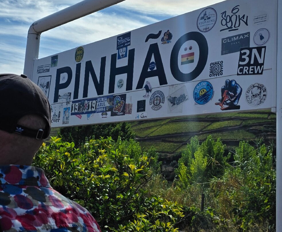 Pinhão Railway Station-Pinhao必去景点