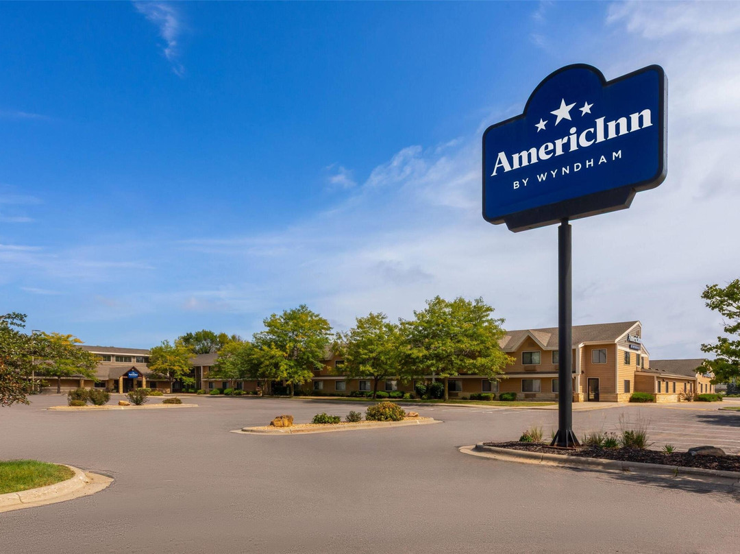 Pemberton酒店住宿-AmericInn by Wyndham Mankato - Event Center