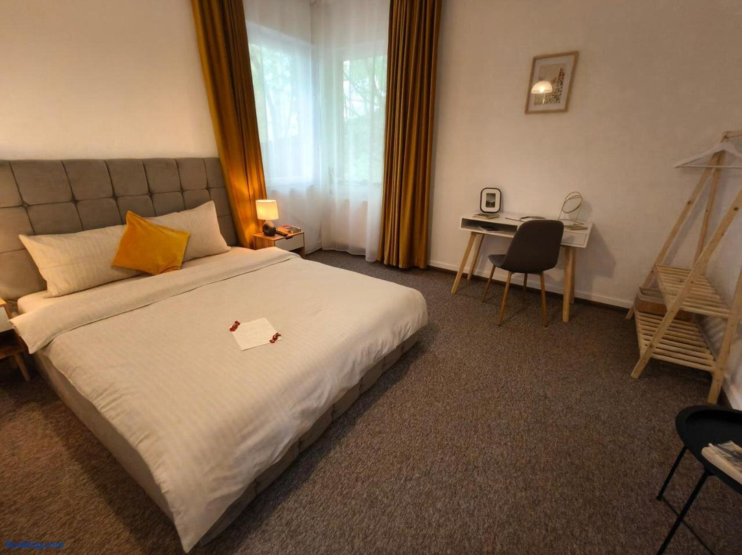 Baroc Boutique Hotel