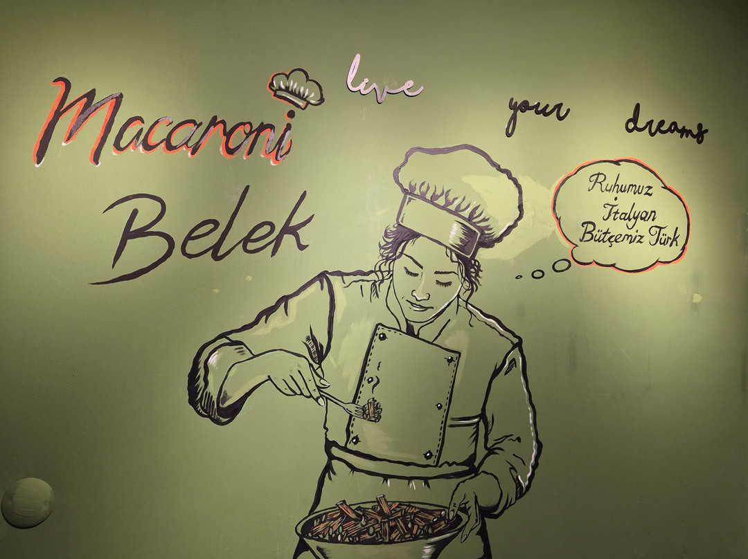 Macaroni Belek