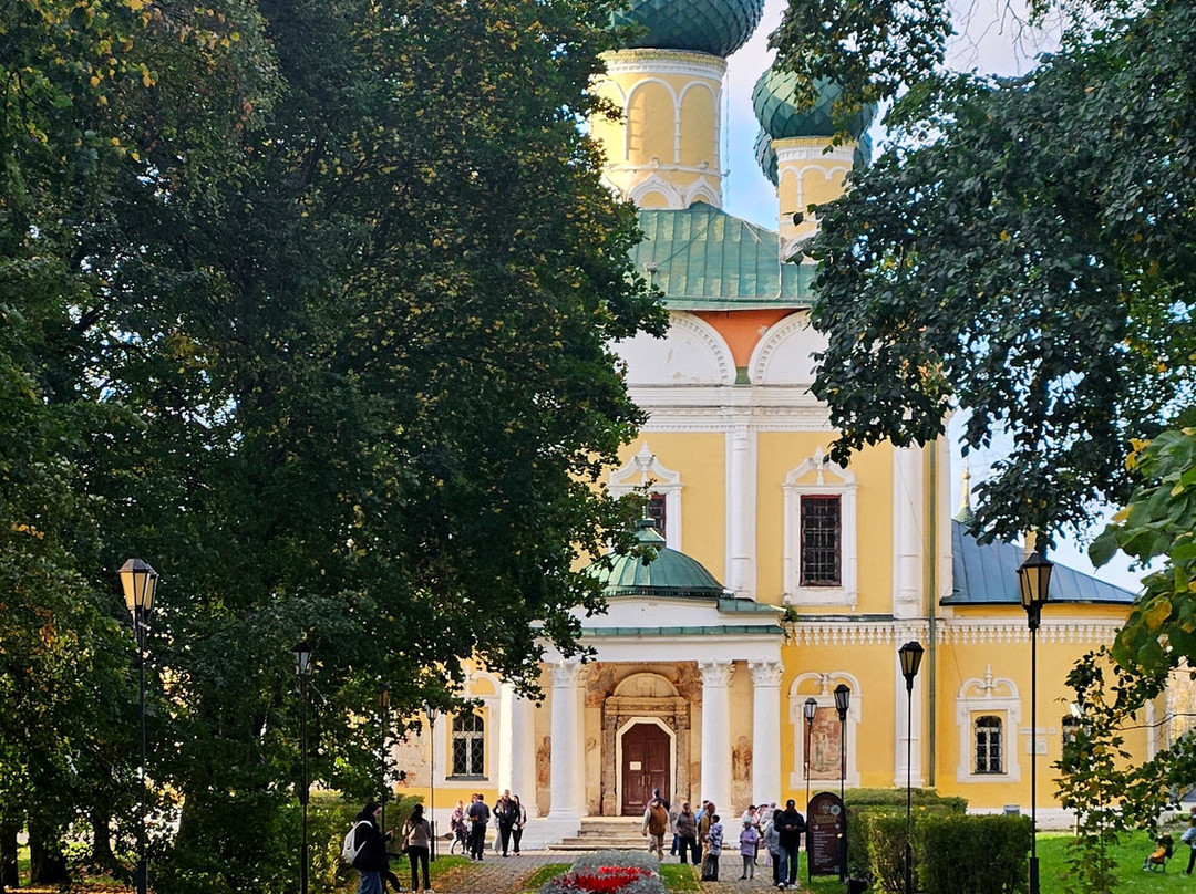Transfiguration Cathedral-Uglich必去景点