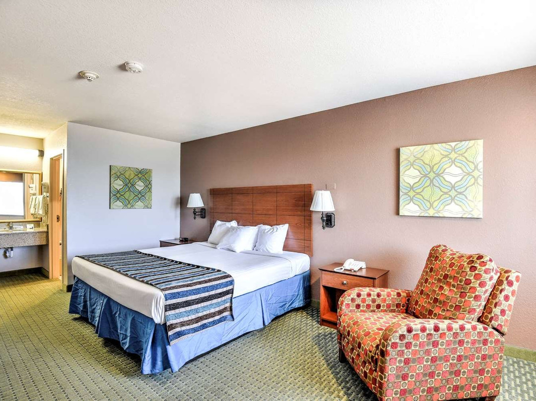 Vassar酒店住宿-SureStay By Best Western Ottawa