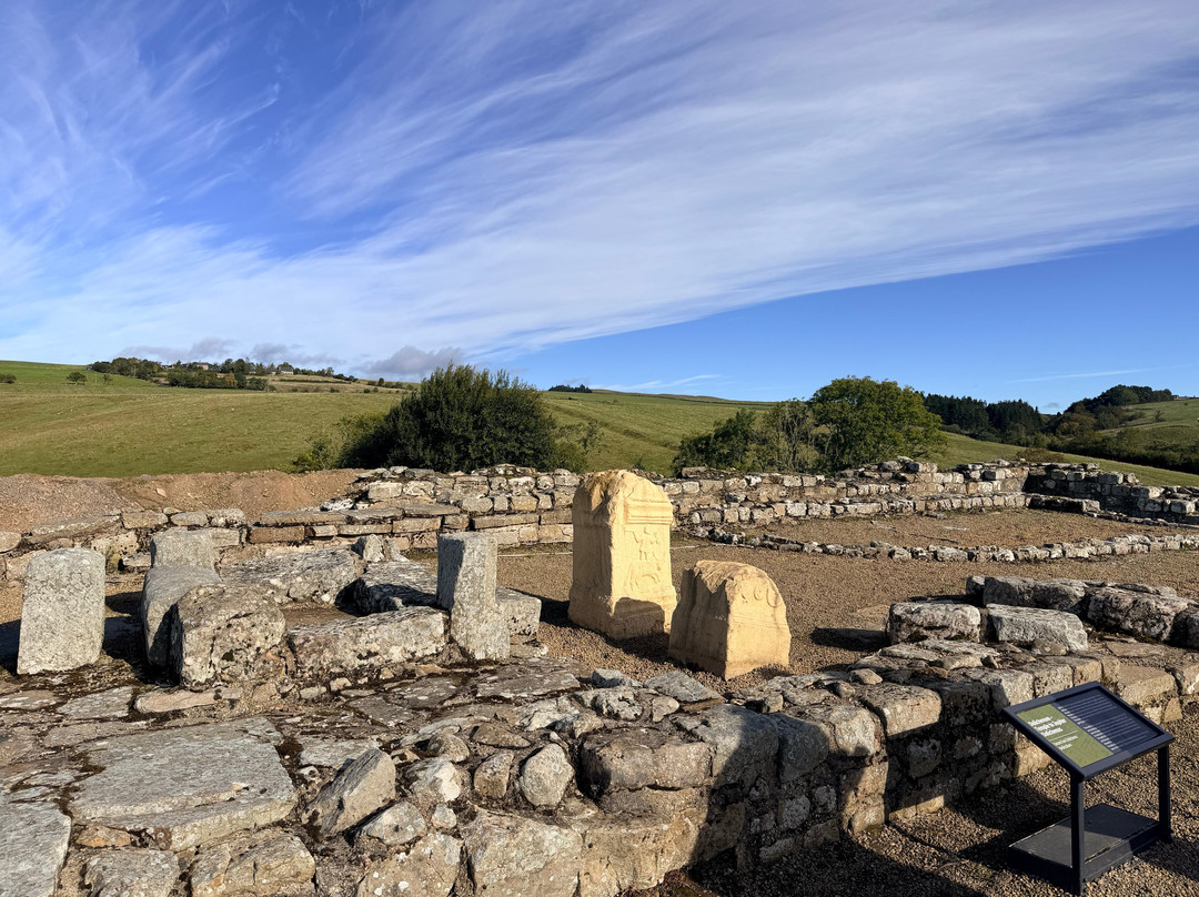 Vindolanda-赫克瑟姆必去景点