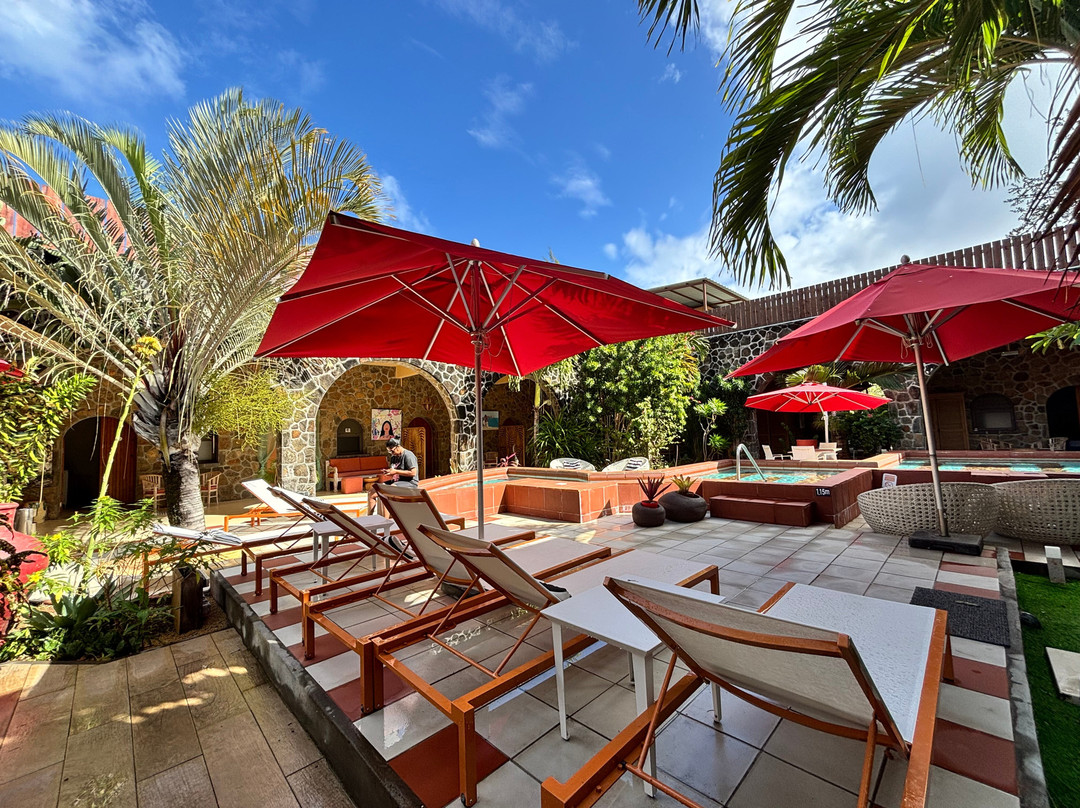 Aroma Plaza - Infinity Pool & Peaceful Boutique Hotel