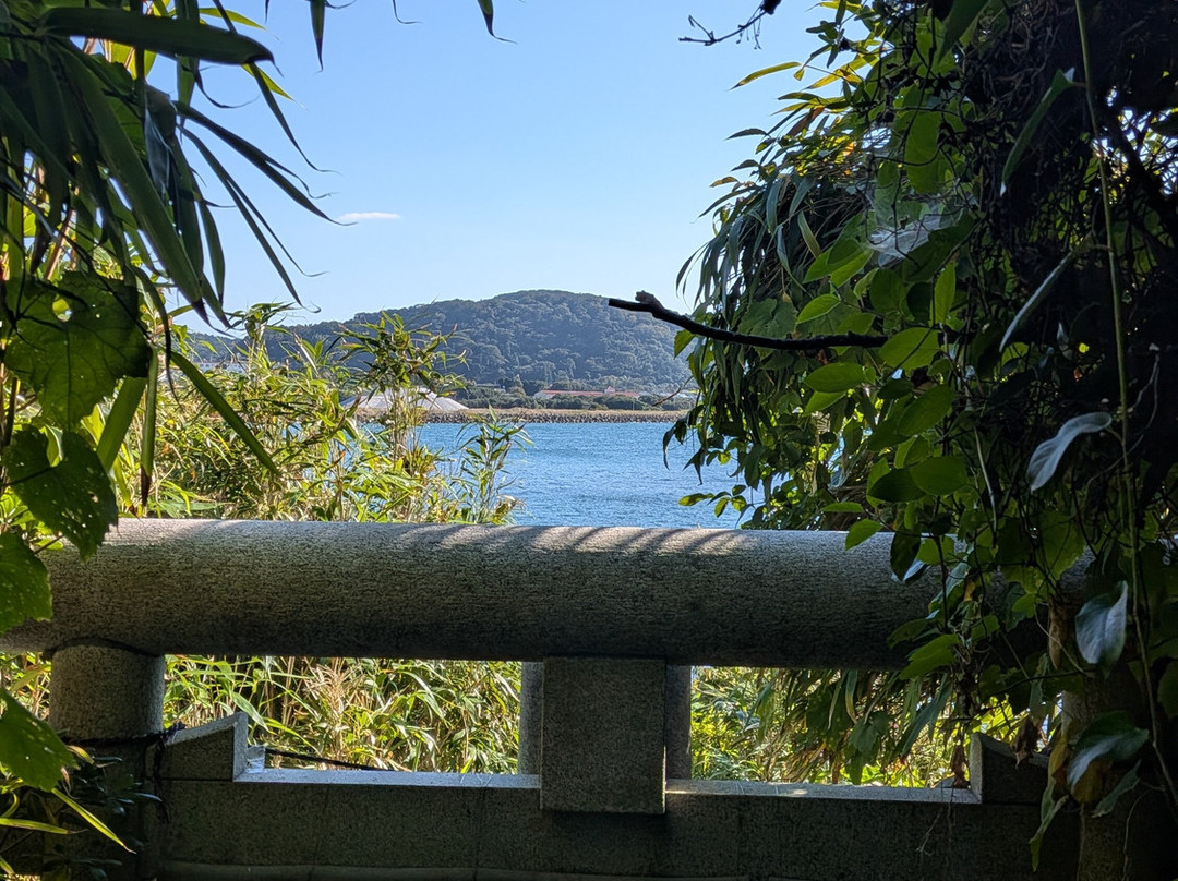 Oki no Shima-馆山市必去景点