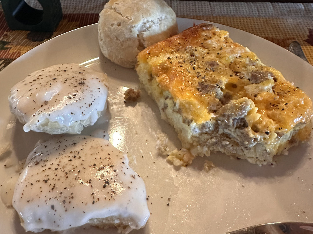 The Secret Bed and Breakfast Lodge主图