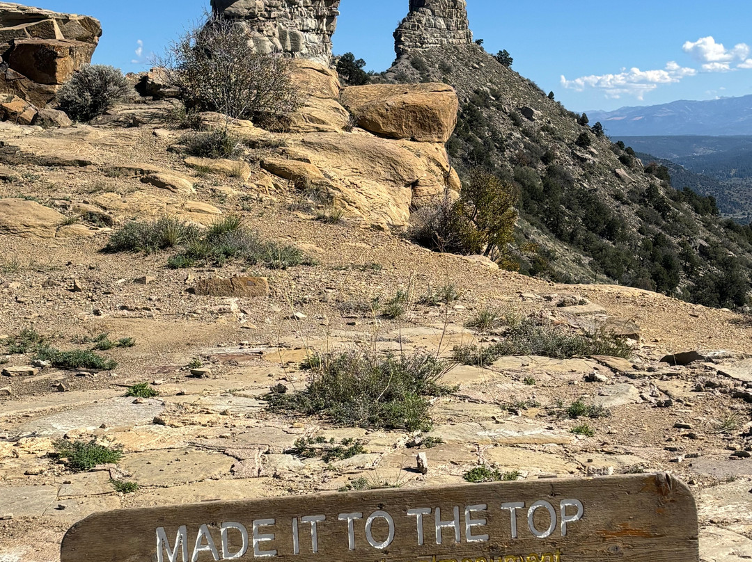 Chimney Rock National Monument-Chimney Rock必去景点