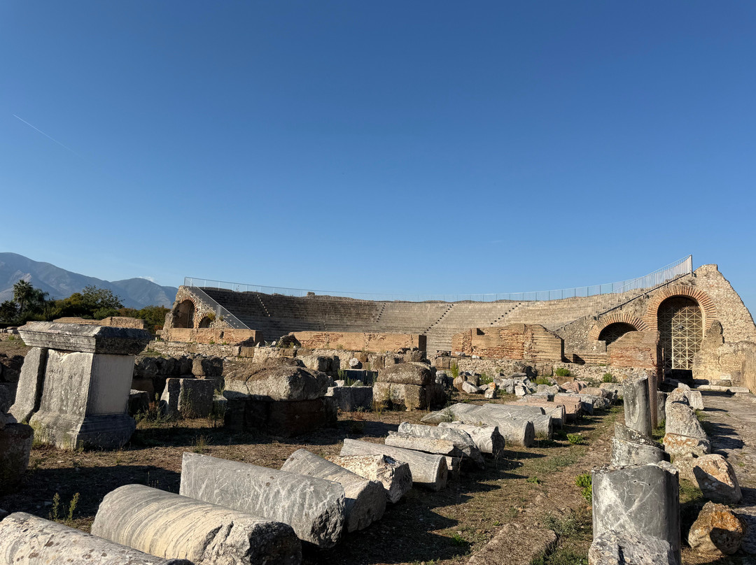 District Archaeological Minturnae-Minturno必去景点
