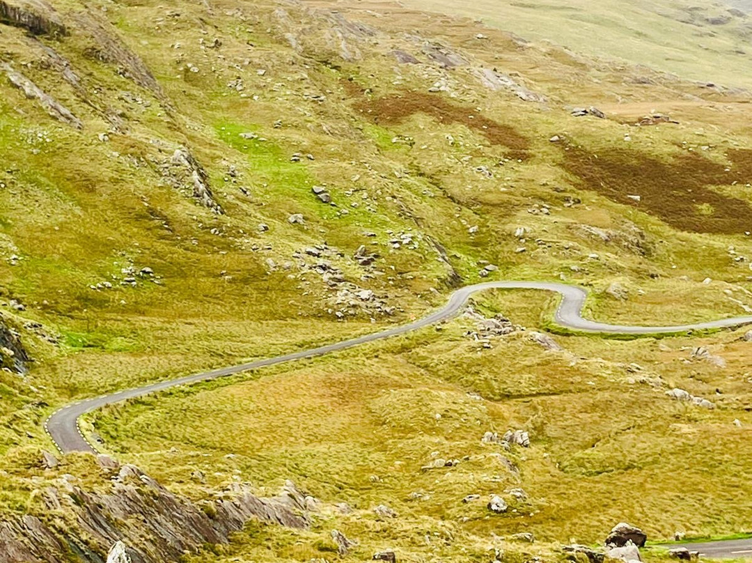 Healy Pass-Adrigole必去景点