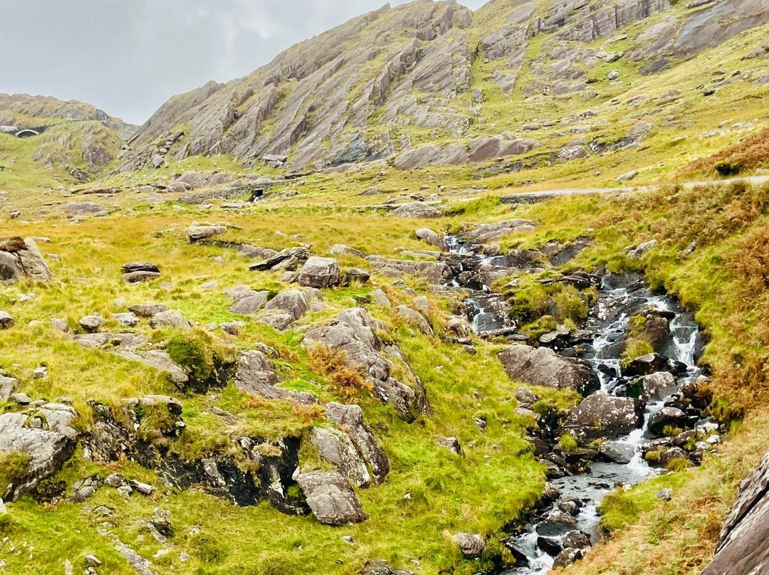 Healy Pass-Adrigole必去景点