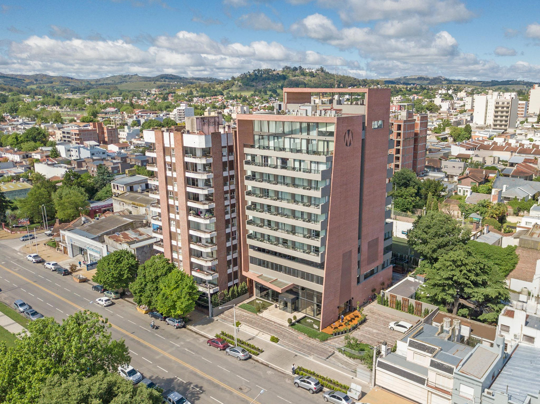 坦迪尔酒店住宿-Mulen Hotel Tandil