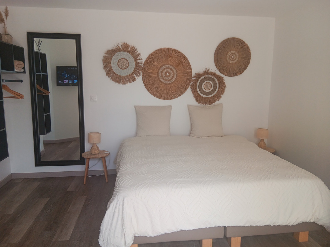 Chambre d'hôte la Kazanou
