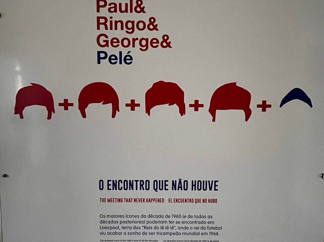 Museu Pelé-桑托斯必去景点