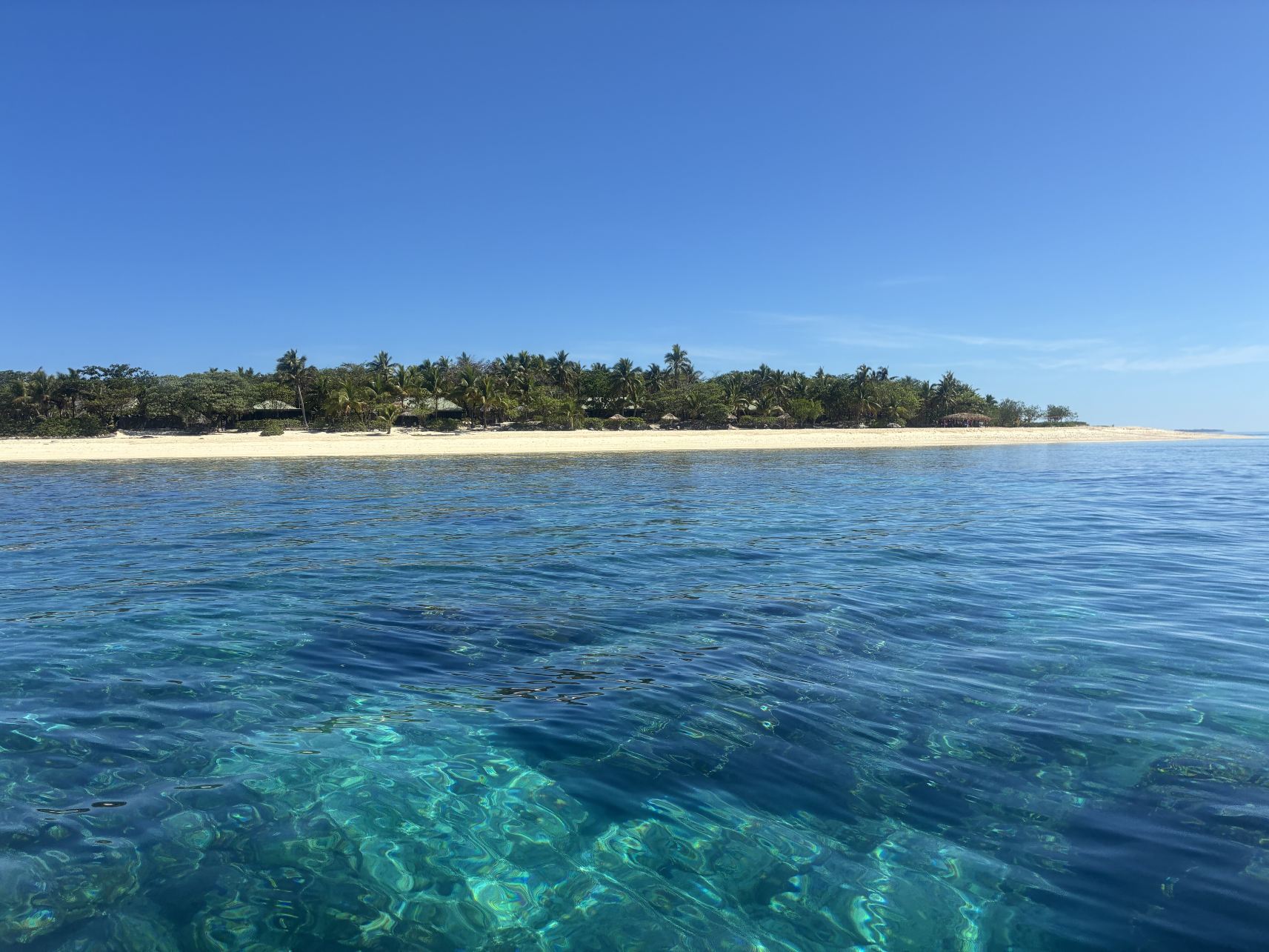 Navini Island Resort-旅行者