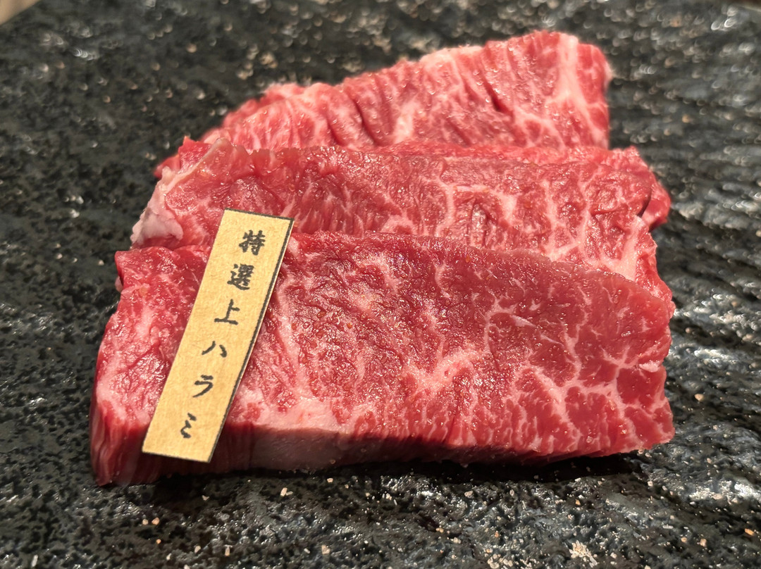 焼肉さんびょうし 長久手店