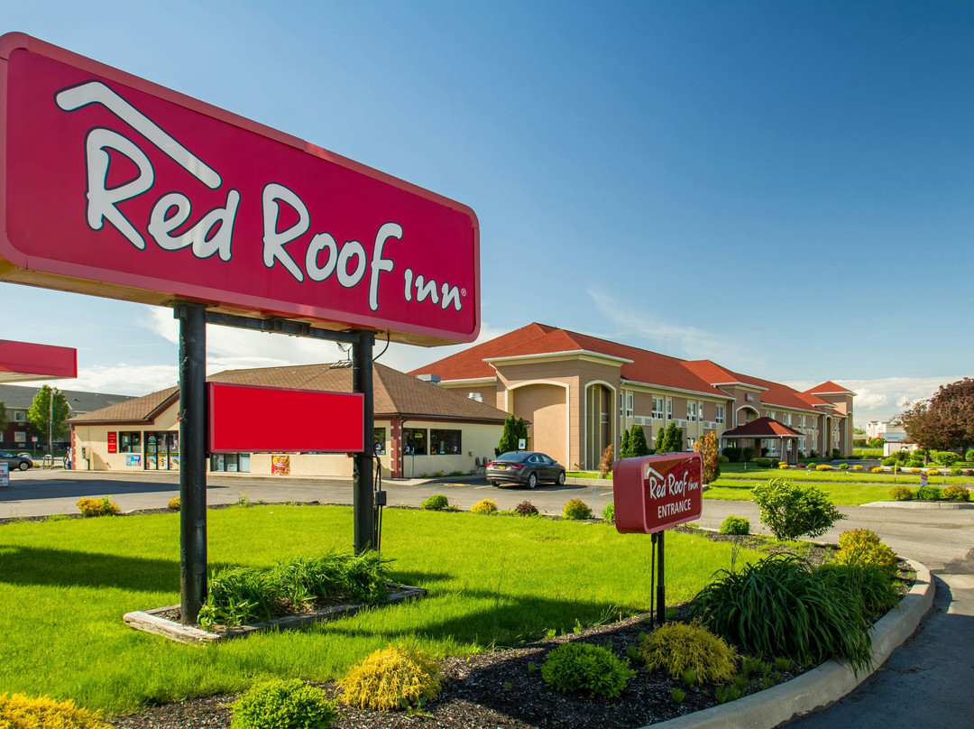 Alabama酒店住宿-Red Roof Inn Batavia