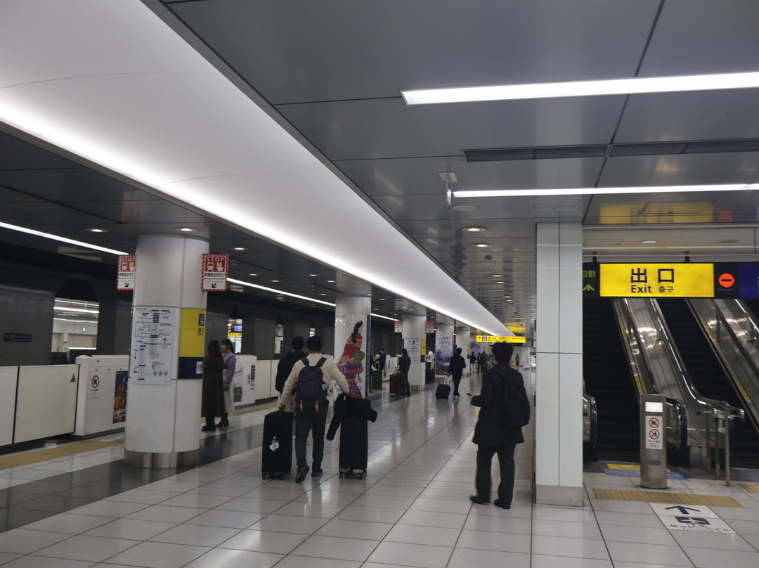 Keikyu Corporation-港区必去景点