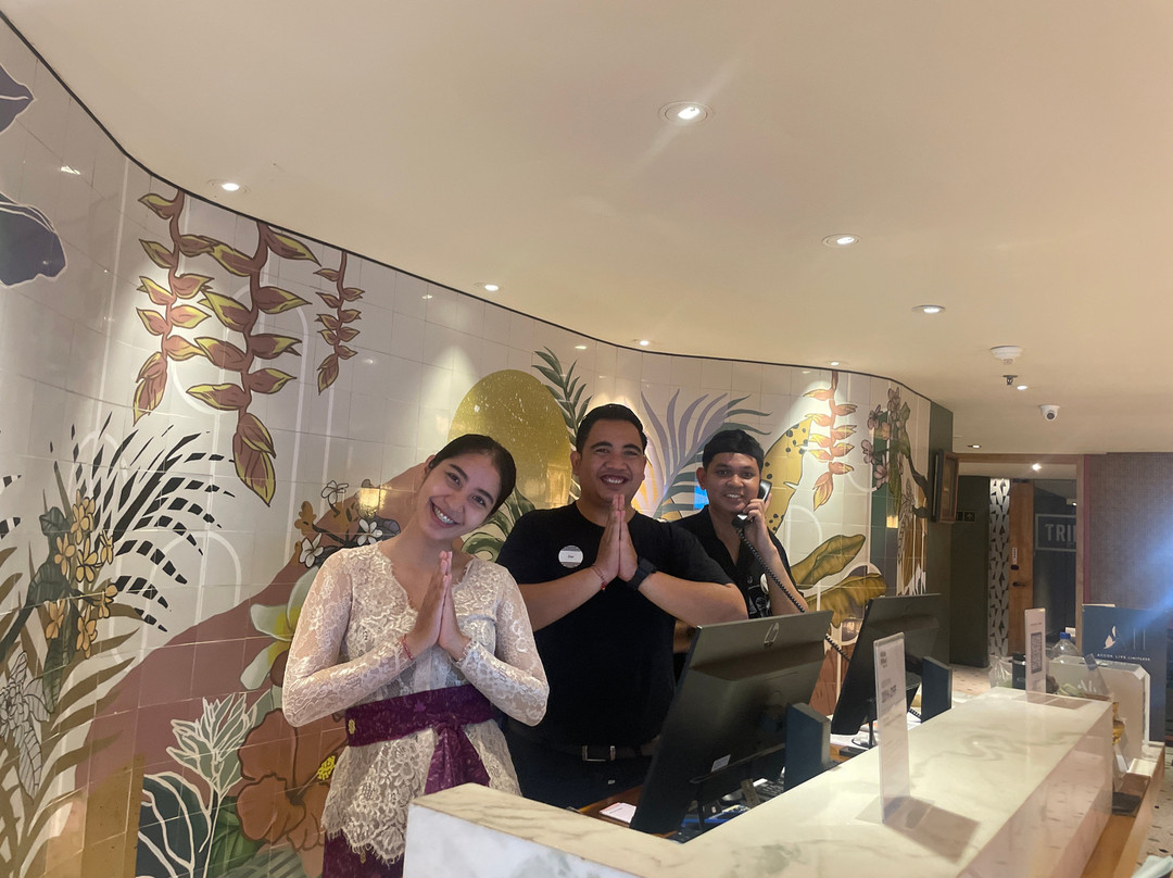 巴厘岛库塔海滩雅高TRIBE酒店（2022 年 6 月开业）