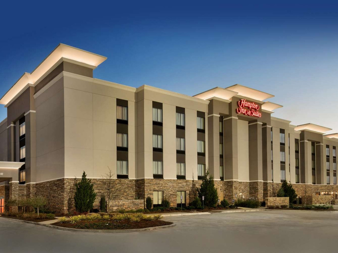 Hampton Inn & Suites Monroe主图