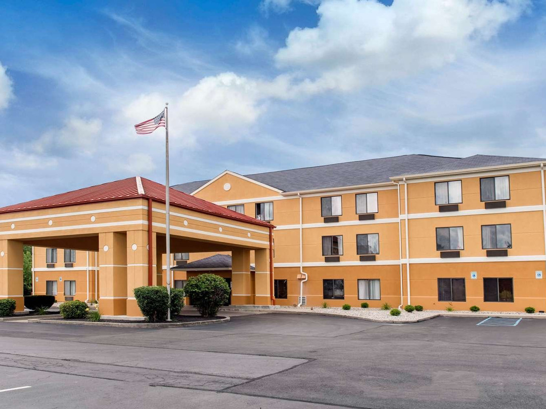 Quality Inn & Suites主图