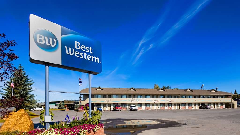 Best Western King Salmon Inn-官方