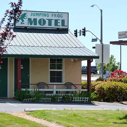 Jumping Frog Motel