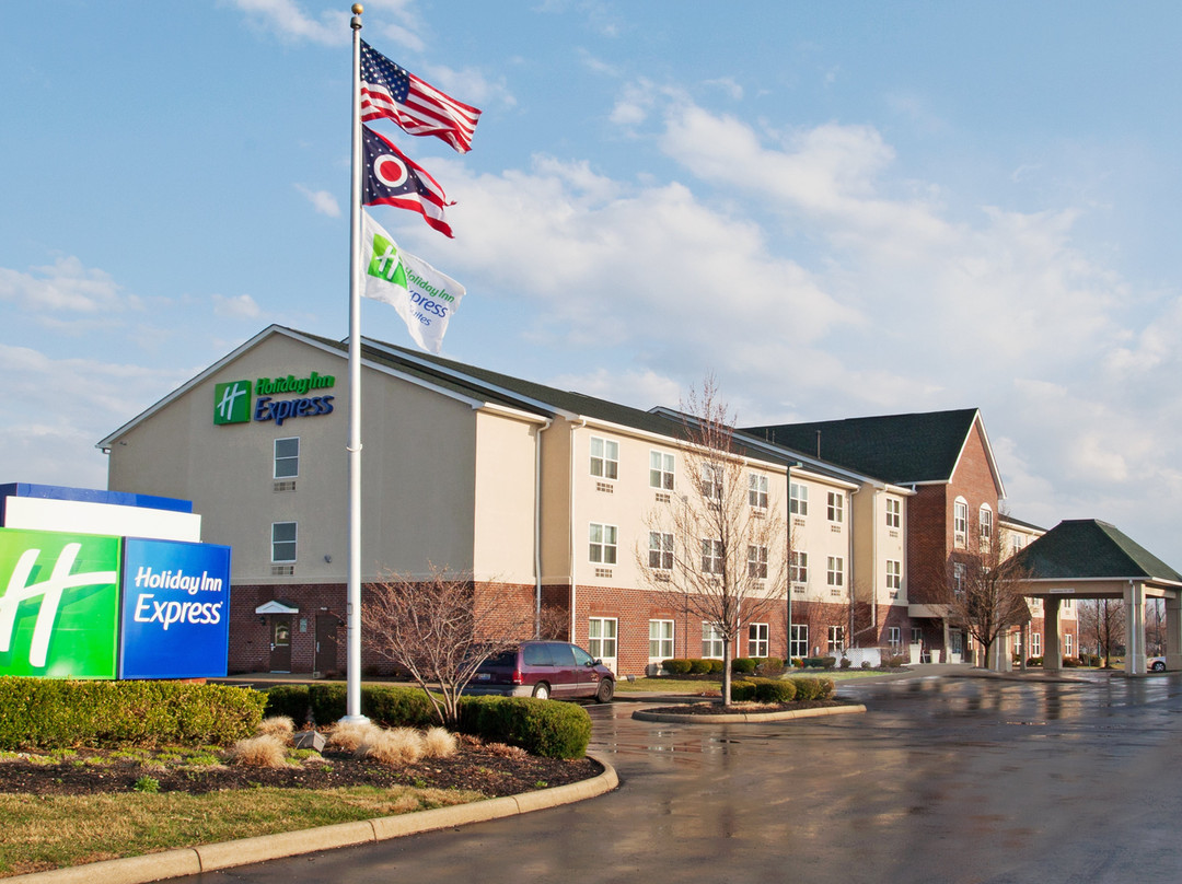 Holiday Inn Express & Suites Columbus East - Reynoldsburg By IHG主图