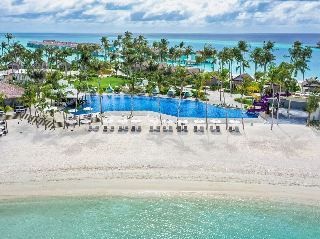 Hard Rock Hotel Maldives主图