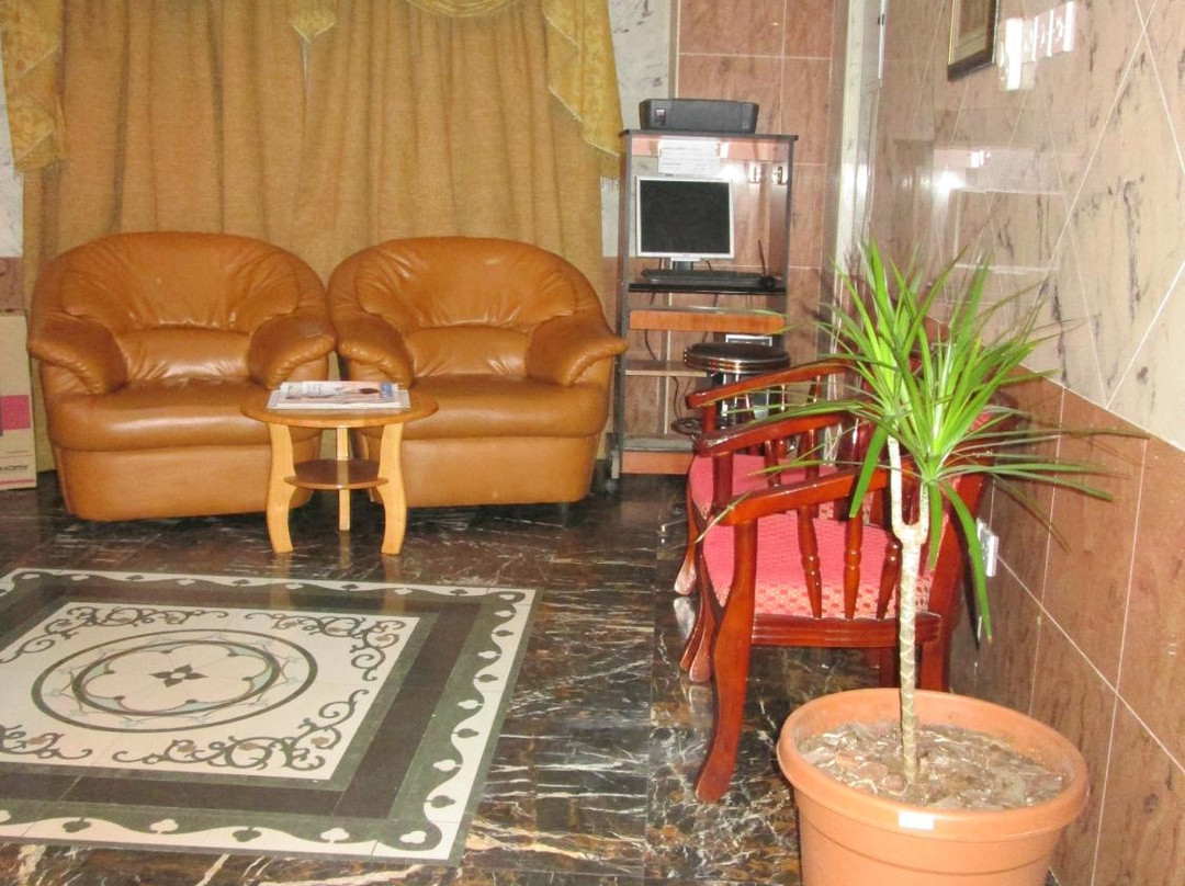 Safari Hotel Apartments