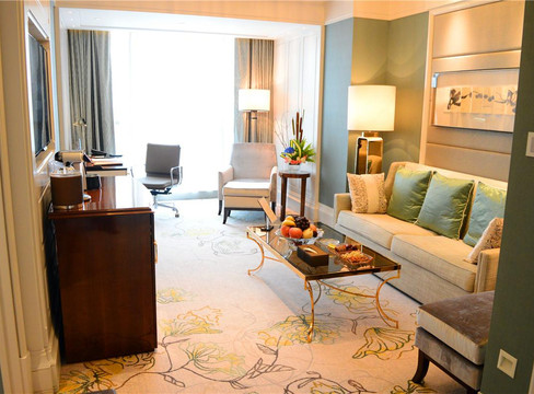 爵乐府大酒店主图