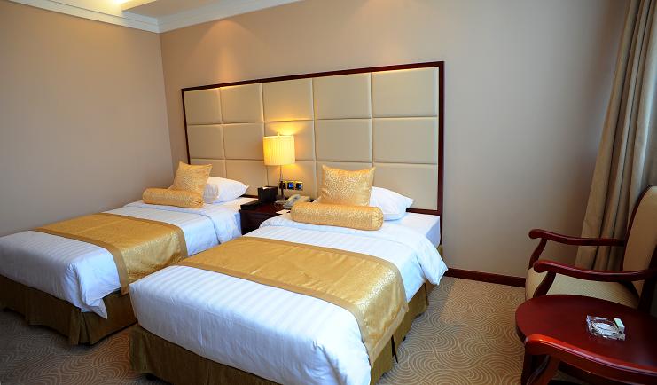 枣庄金尊国际酒店-官方