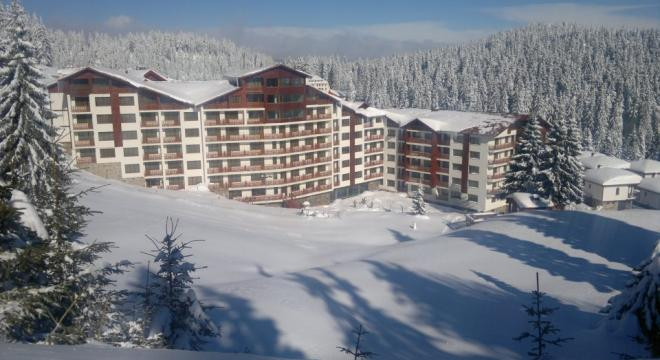 Aparthotel Forest Nook