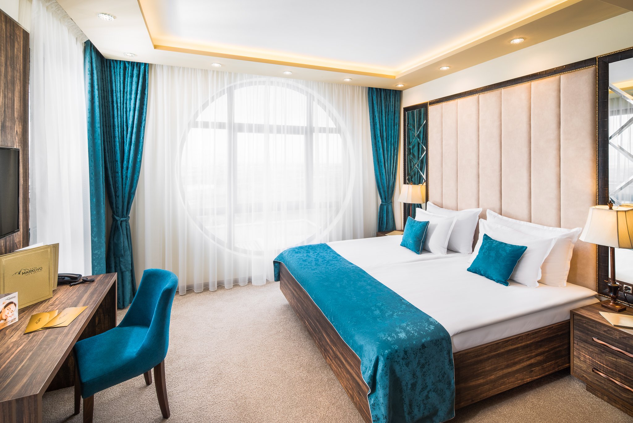 Park & Spa Hotel Markovo-官方