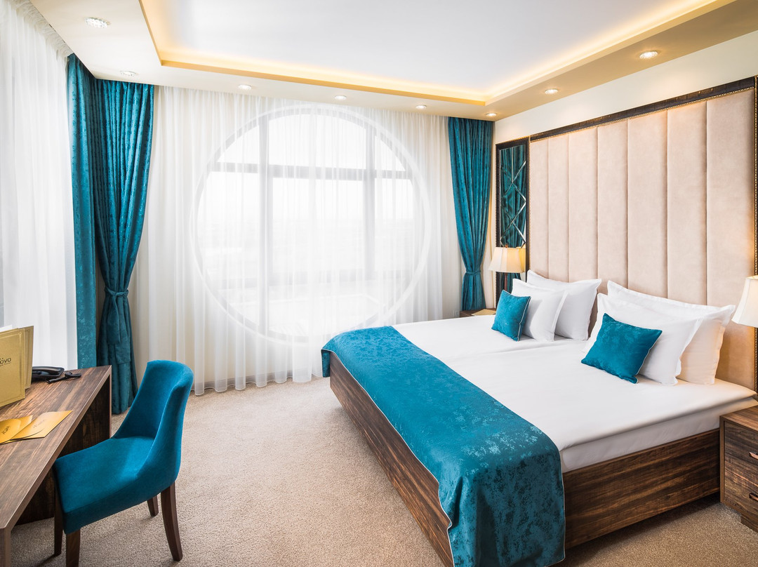 Ustina酒店住宿-Park & Spa Hotel Markovo
