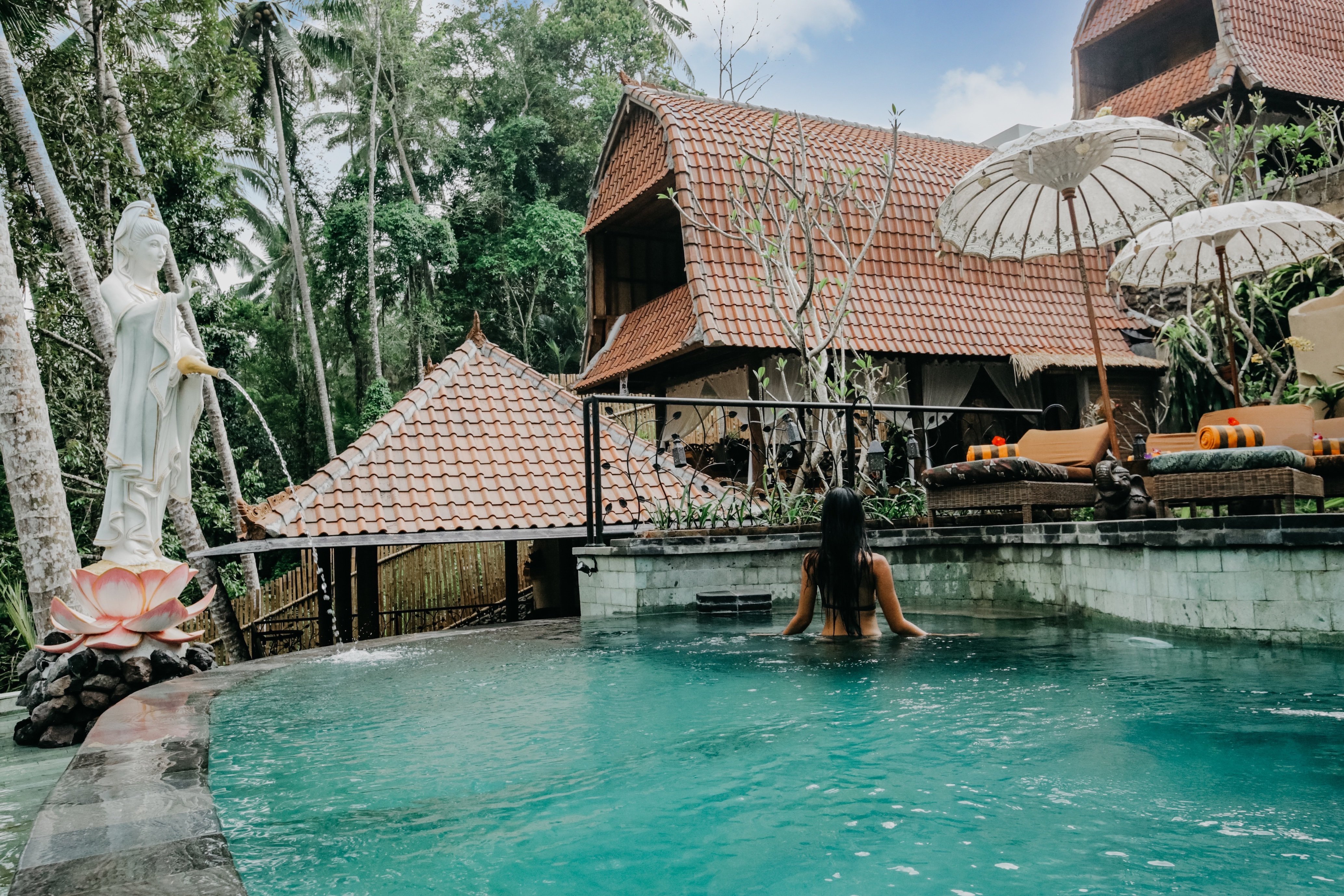 Jungle Lotus Villas-官方