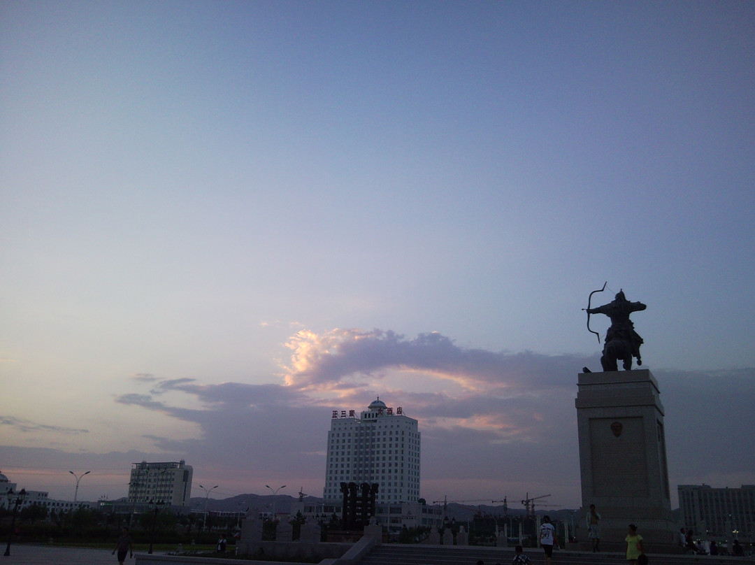 乌拉特中旗旅游攻略图片