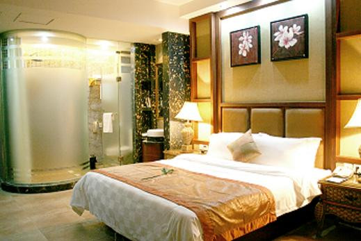 尚天然国际温泉小镇主图