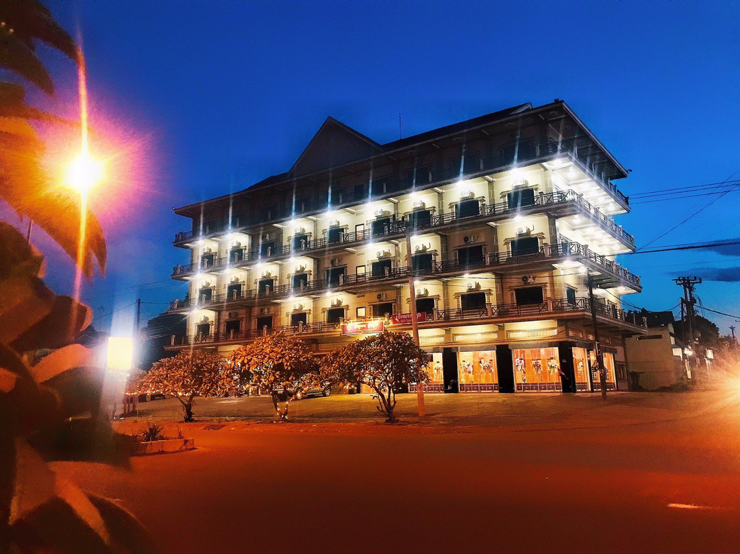 Ratanakiri Morning Star Hotel