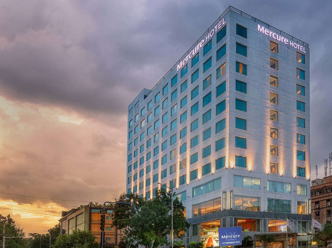 Mercure Hyderabad KCP主图