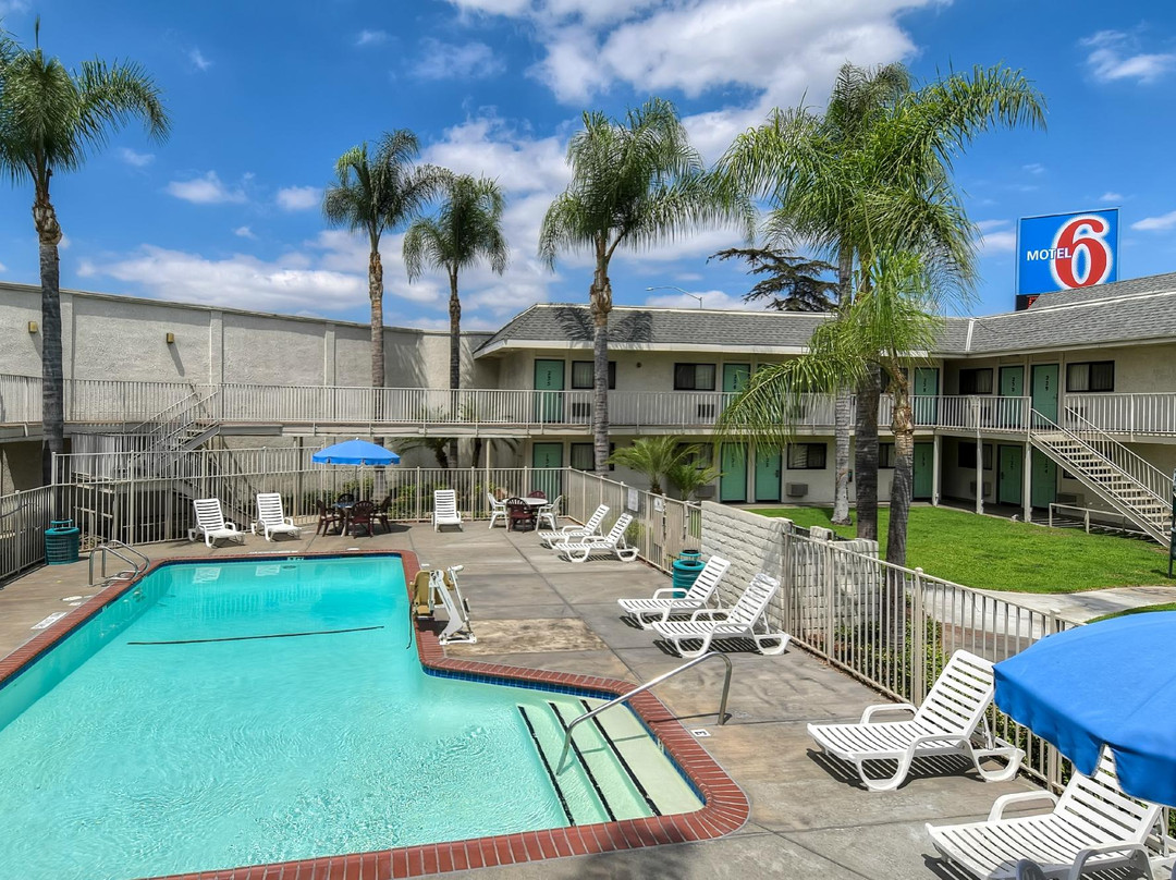 Motel 6 Anaheim Stadium - Orange