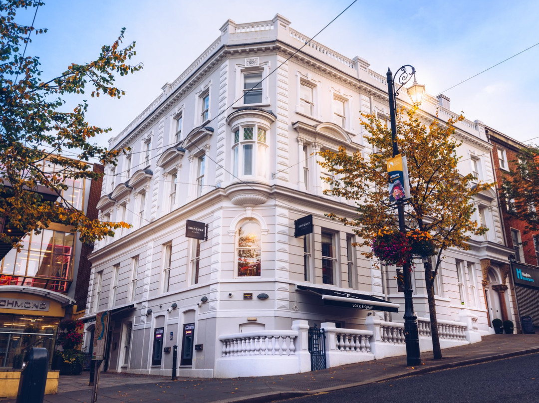 Shipquay Boutique Hotel