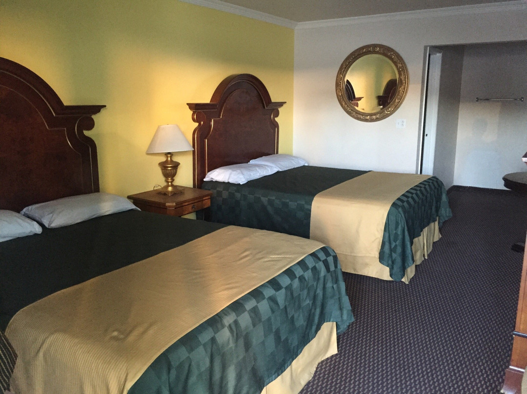 沙漠海市蜃楼套房酒店