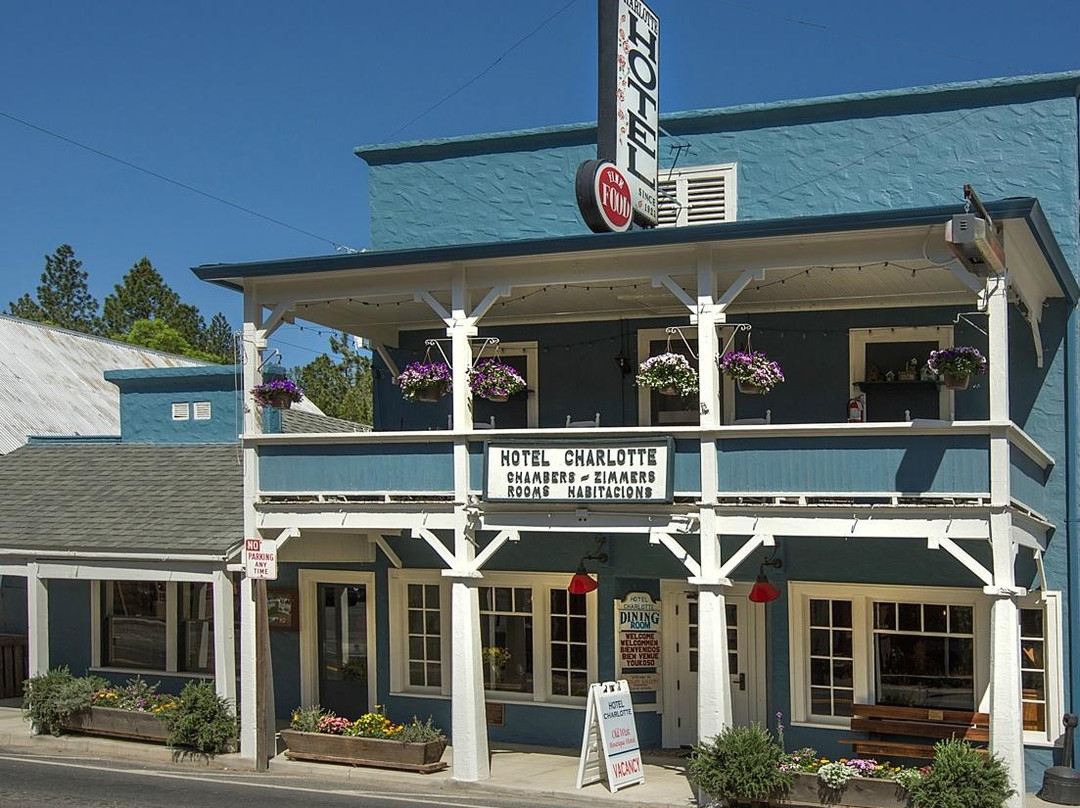 La Grange酒店住宿-夏洛特酒店