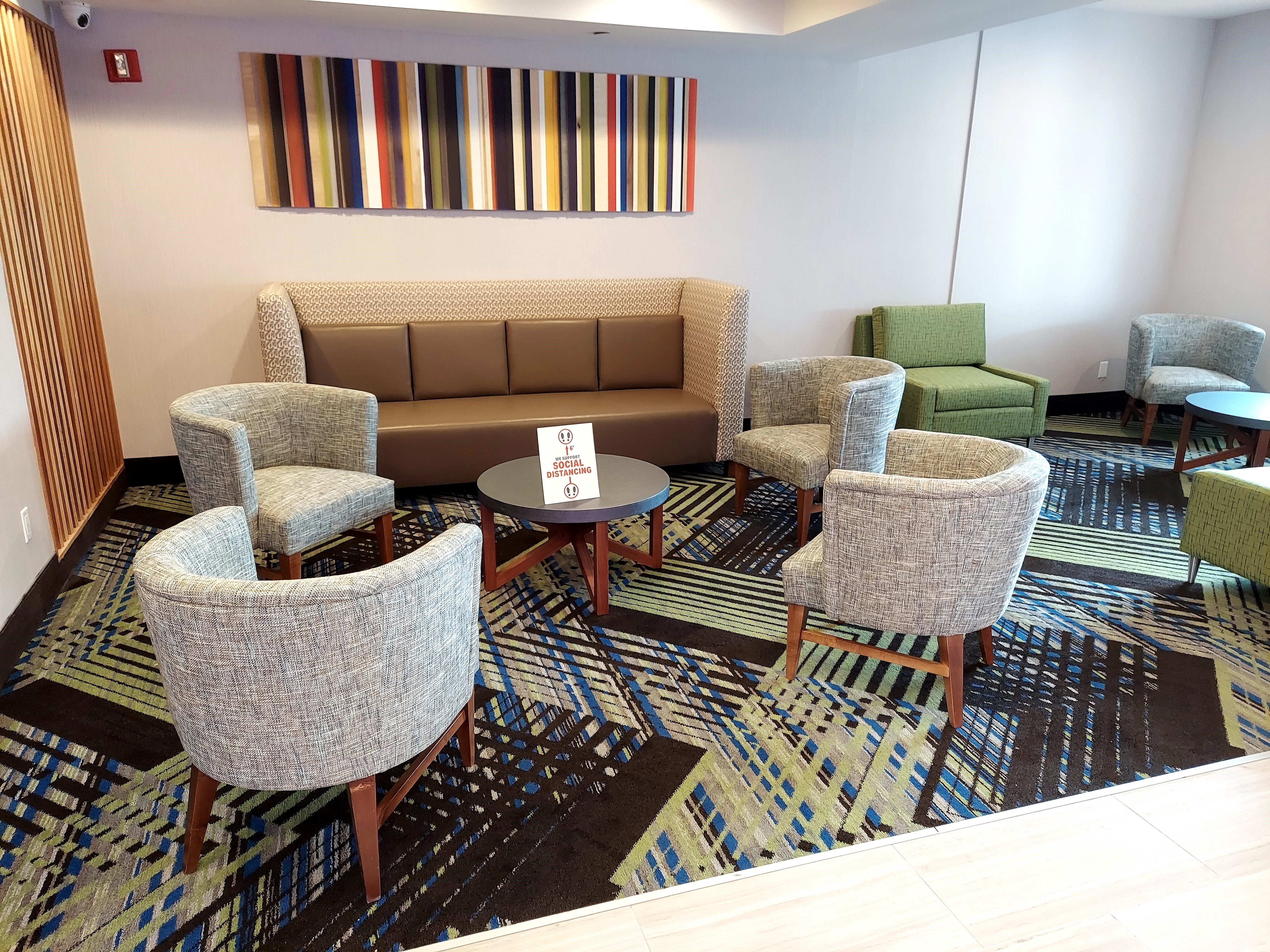 Holiday Inn Express Queens - Maspeth By IHG-官方