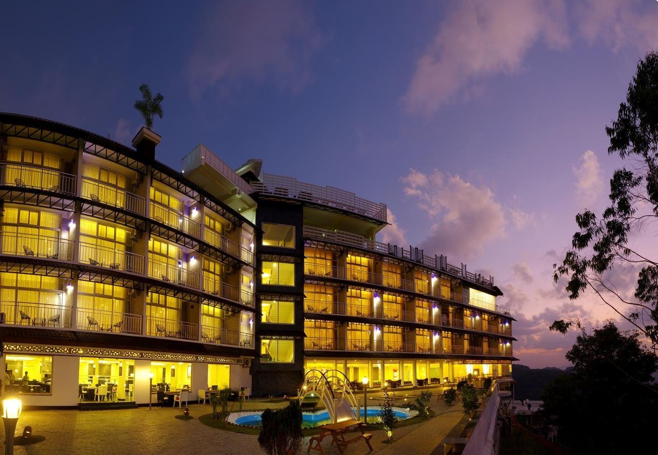 The Panoramic Getaway-官方