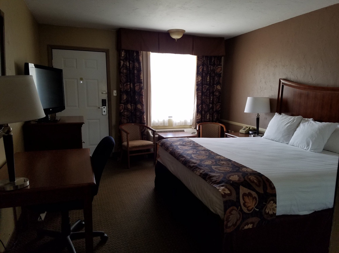 Ada酒店住宿-Motel 6 Ada