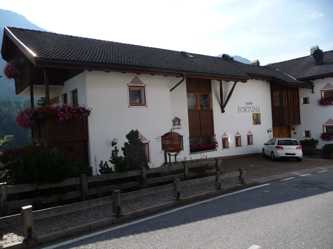Hotel Garni Fortuna B&B